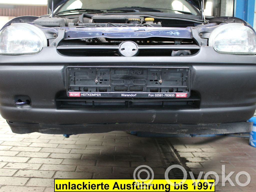 Opel Corsa B Etupuskuri 