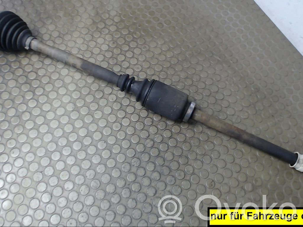 Opel Movano A Semiasse anteriore 