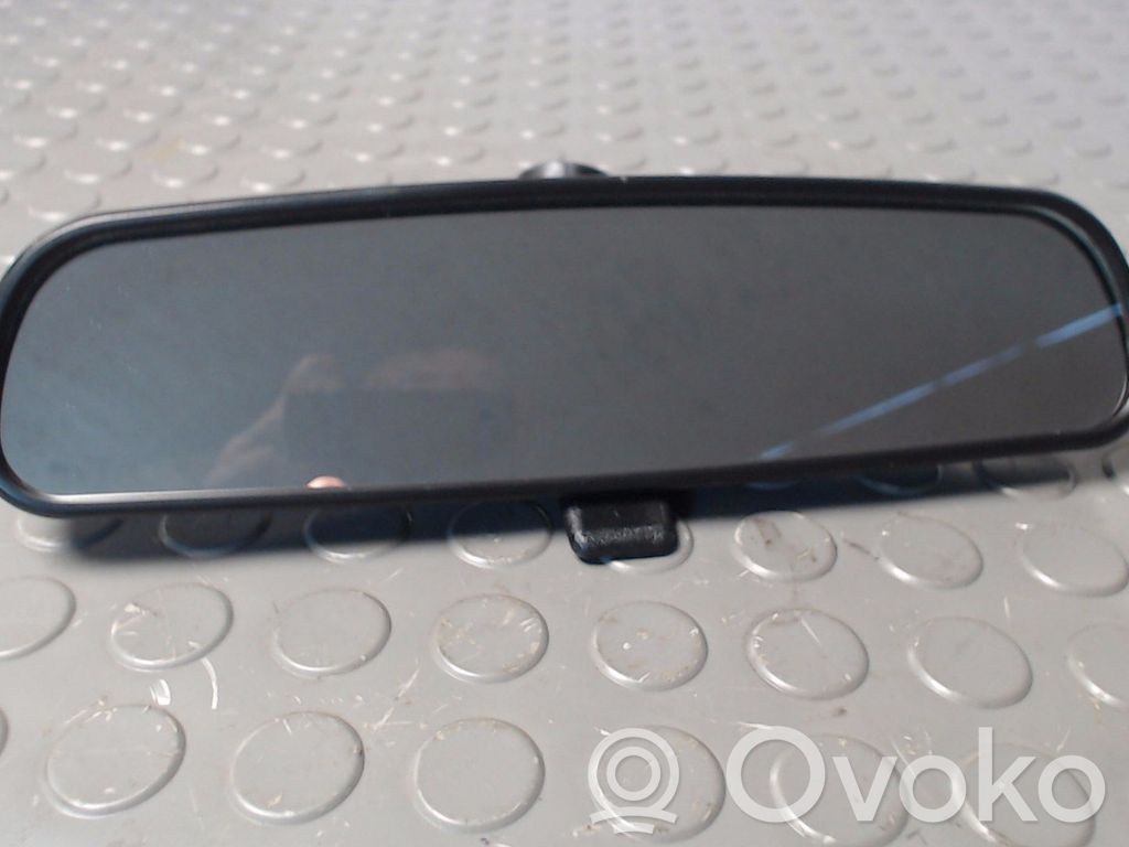 Espejo retrovisor (interior)