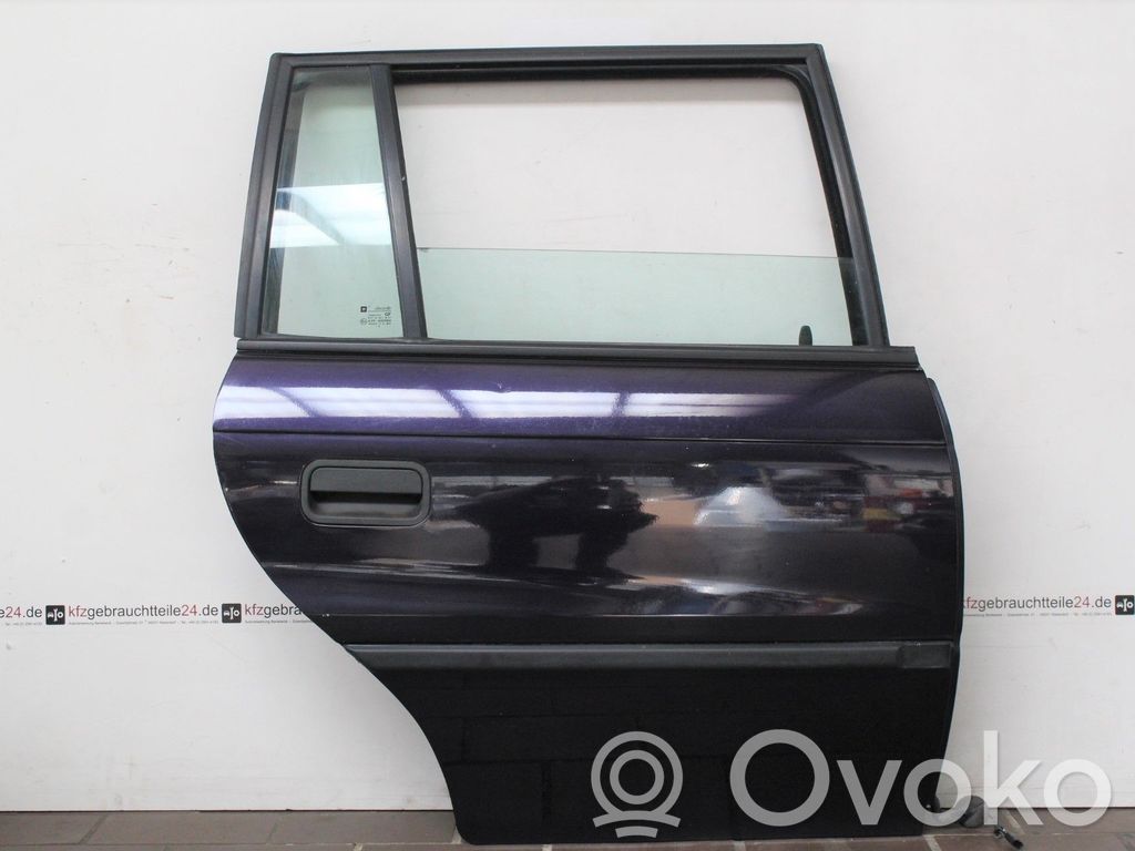 Opel Astra F Takaovi 