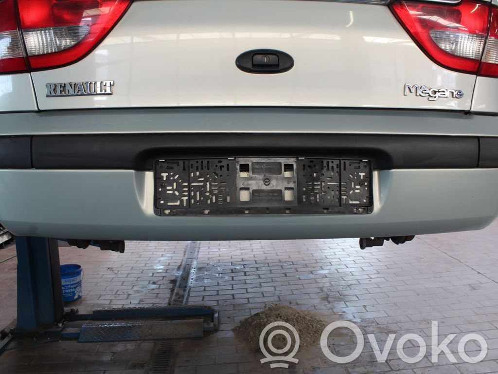 Renault Megane I Parachoques 