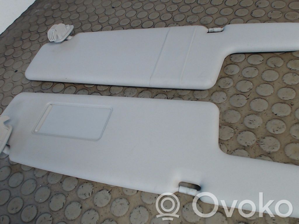 Skoda Fabia Mk1 (6Y) Visera parasol 