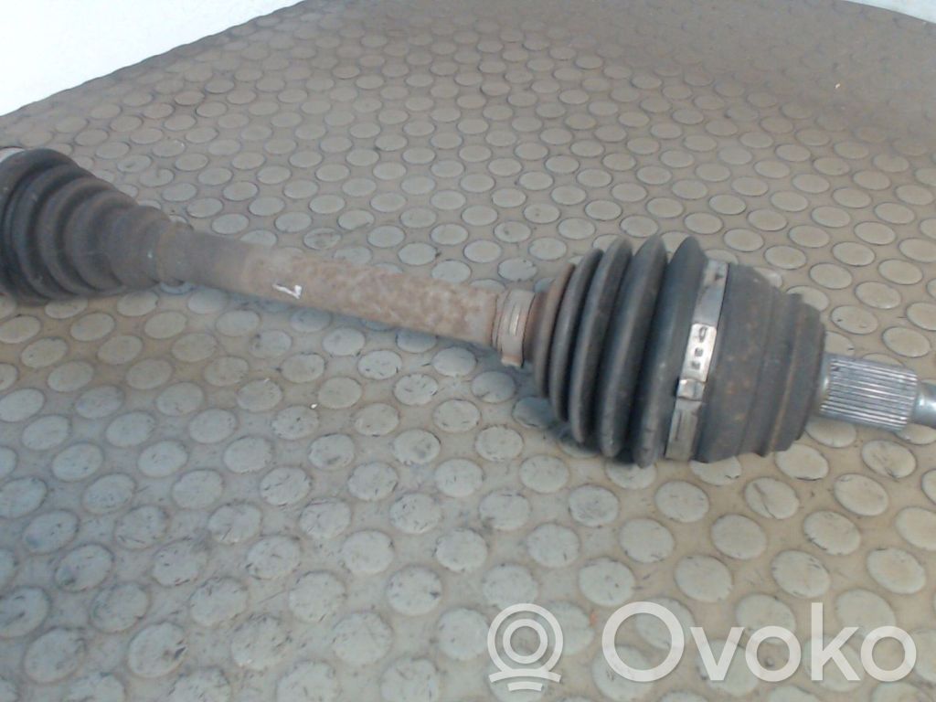 Skoda Octavia Mk1 (1U) Semiasse anteriore