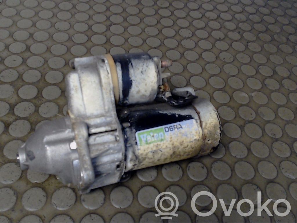 Opel Astra F Anlasser 