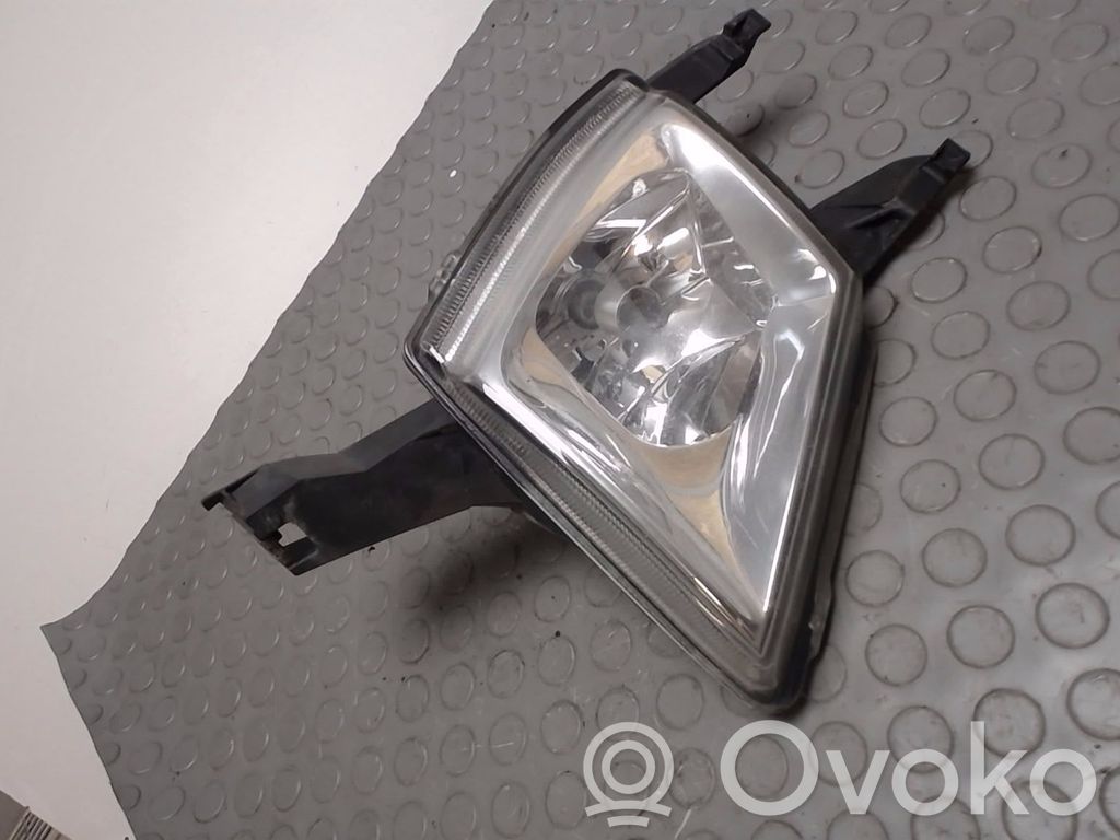Peugeot 407 Fendinebbia anteriore