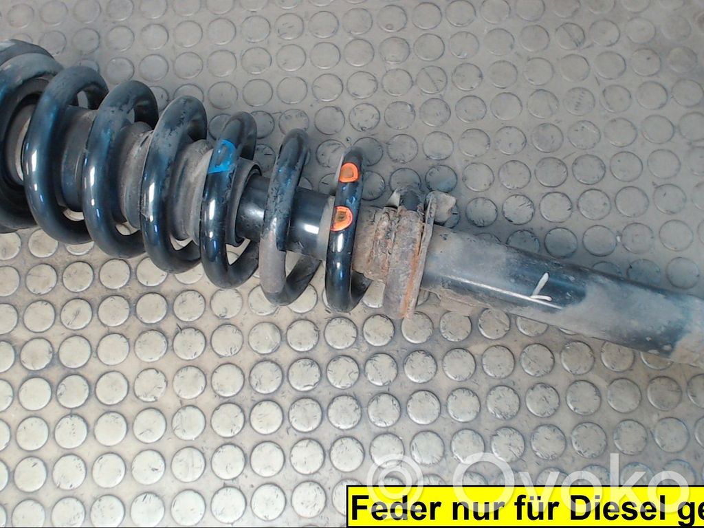 KIA Sorento Amortyzator przedni 