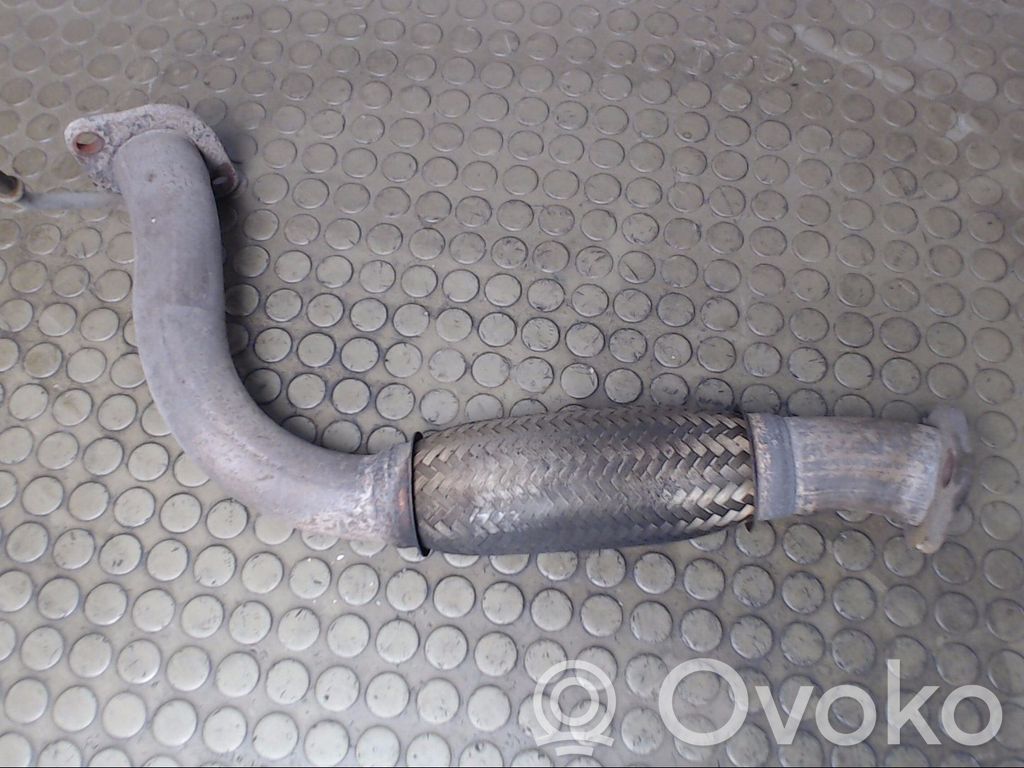 KIA Sorento Vordertopf Schalldämpfer 