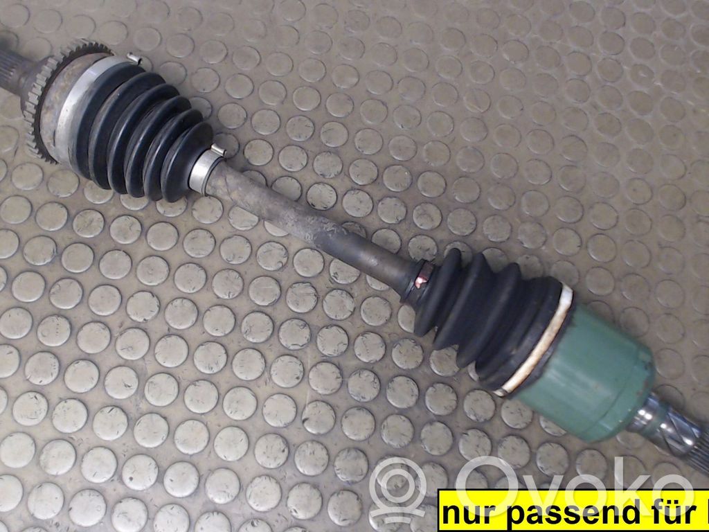 Eje de transmisión delantero   GD1922510,NICHTZUTREFFEND