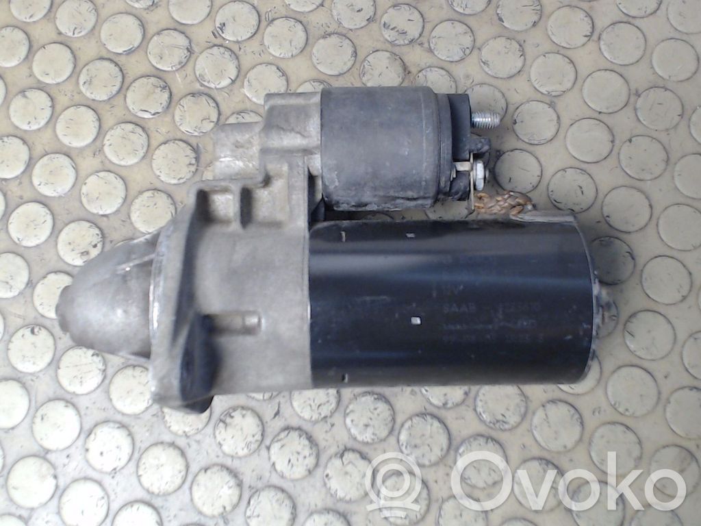 Saab 9-5 Starteris 