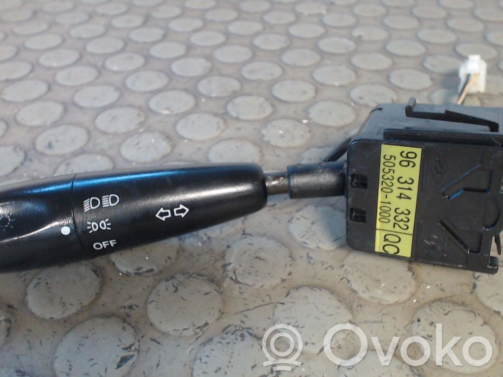 Indicator stalk   96314332,NICHTZUTREFFEND