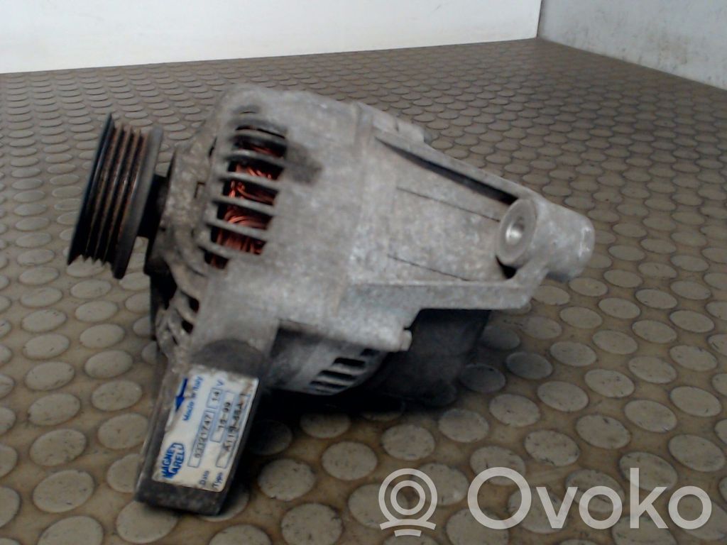 Lancia Y 840 Ģenerators 