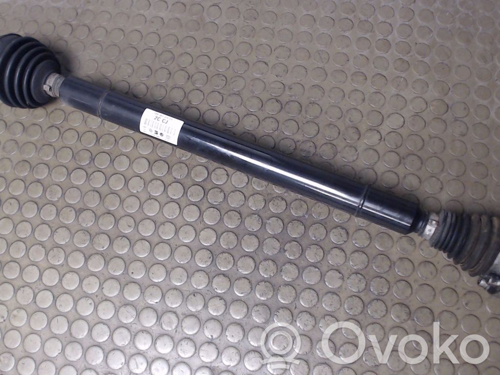 Volkswagen Golf V Planetară față 