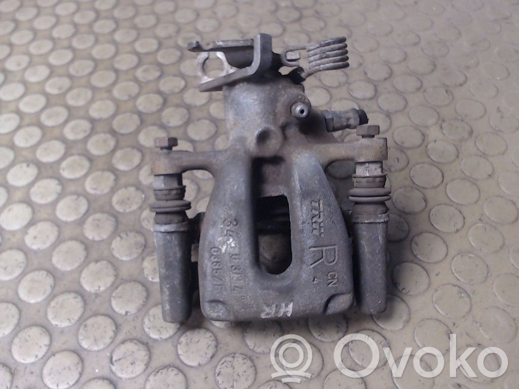 Smart ForFour I Bremssattel hinten 