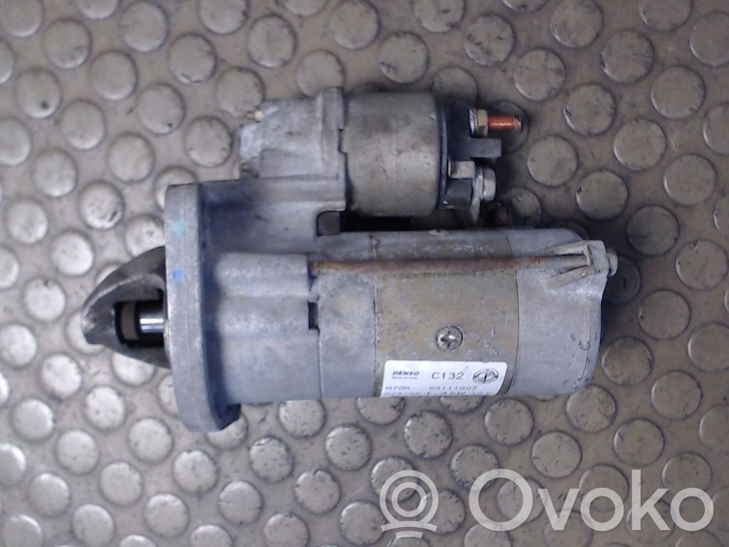 Fiat Stilo Motor de arranque 