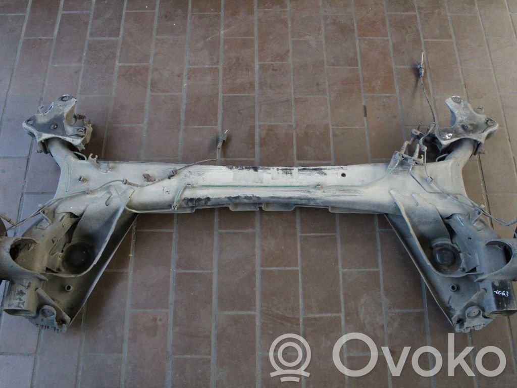 Renault Megane II Juego de montaje de la suspensión trasera 
