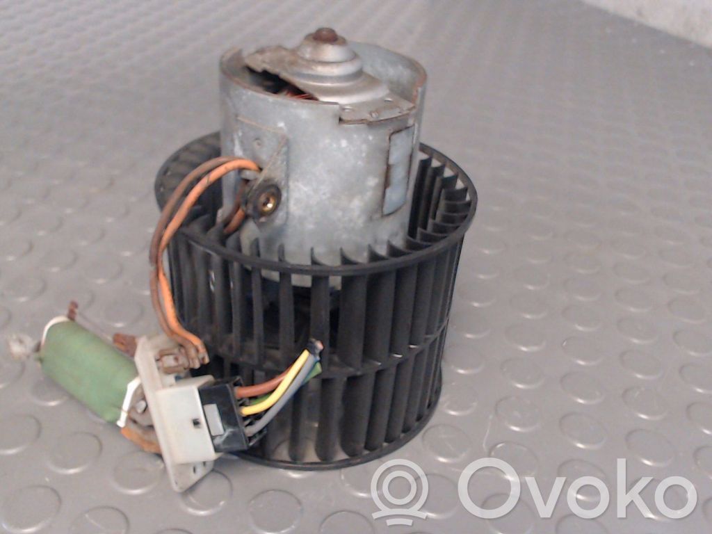 Opel Astra F Ventilador eléctrico del radiador 