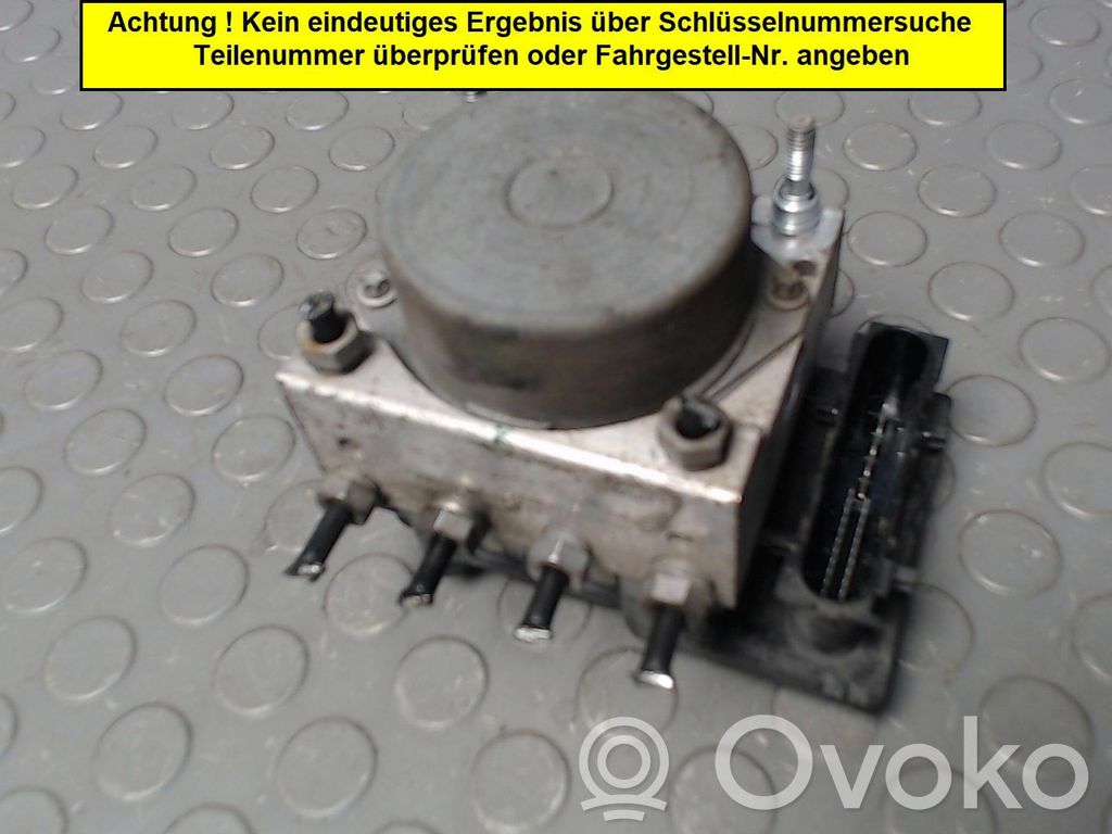 ABS bloks   47660BC66A,0265231841,0265800574,47660AX625