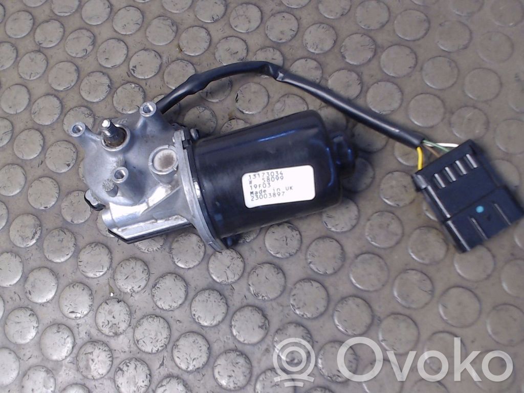 Motor del limpiaparabrisas   13173034,06270045,13173034,23003807