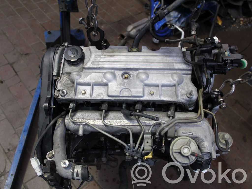 Engine   RF4F02300D,RF4F02300D,RF4F02300E