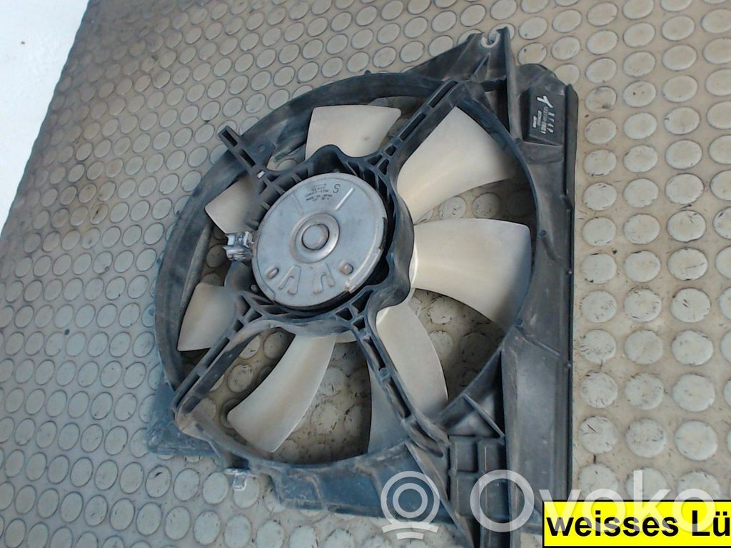 Mazda Premacy Electric radiator cooling fan 
