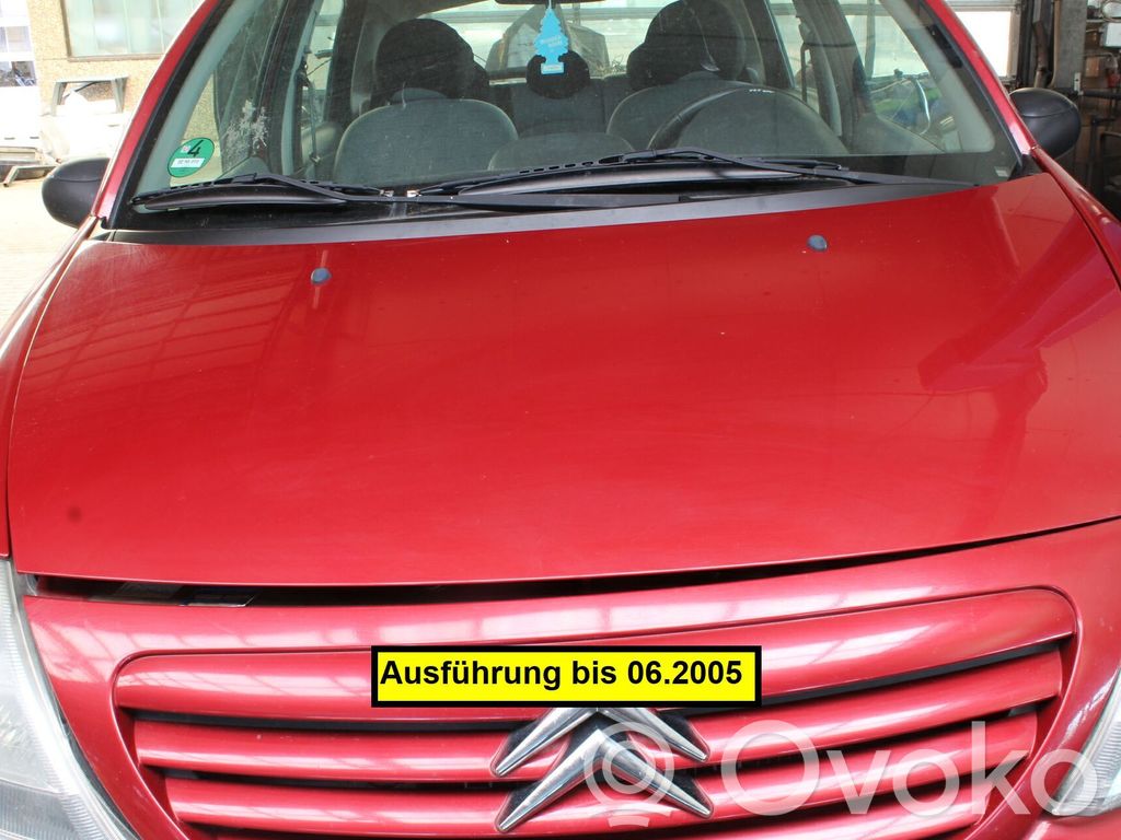 Engine bonnet/hood   7901K6,NICHTZUTREFFEND
