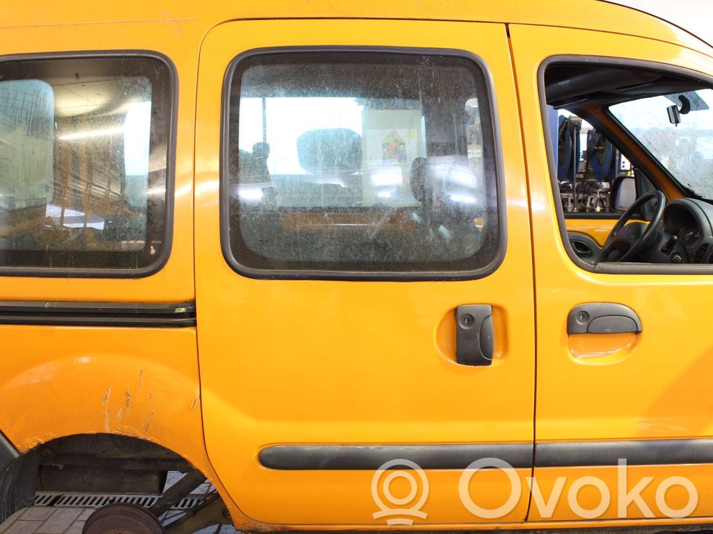 Renault Kangoo I Puerta trasera 