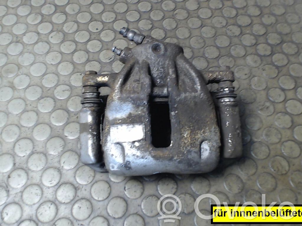 Citroen C3 Передний суппорт 