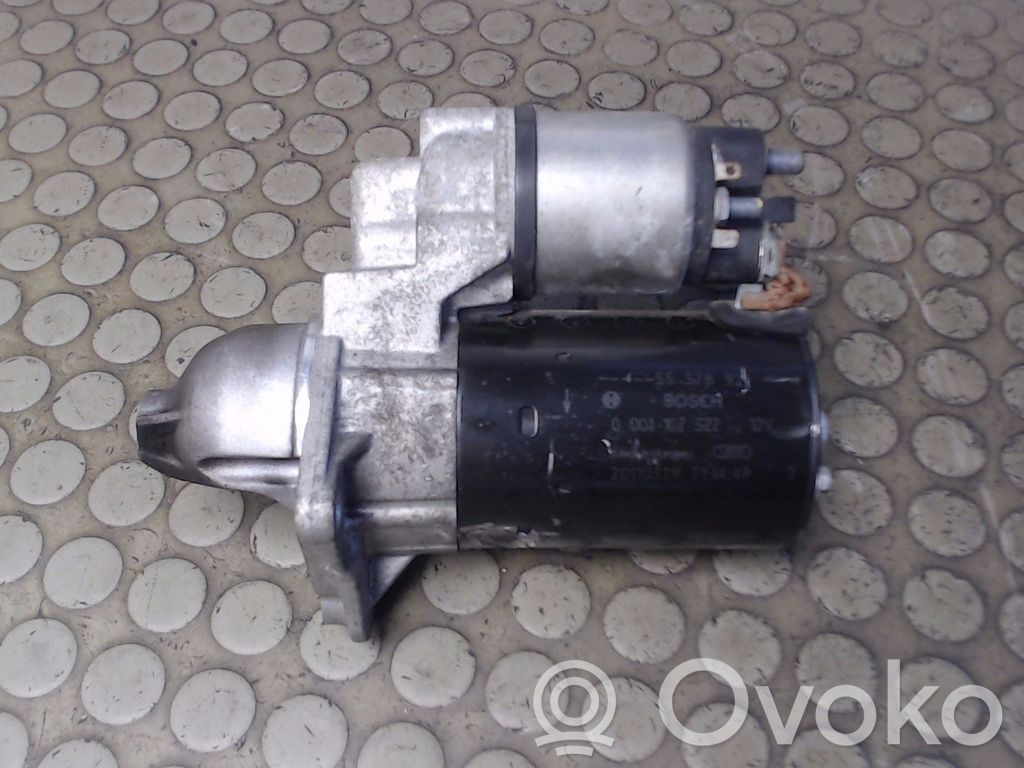 Starter motor   55578921,0001107522,0986026120,25196021,55566800,55578921,71097
