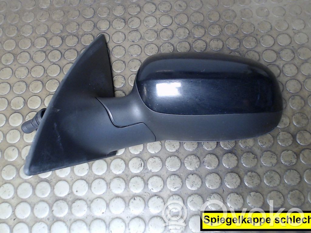 Opel Corsa C Front door electric wing mirror 