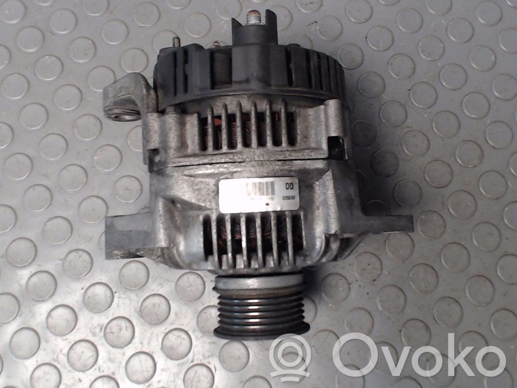 Opel Movano A Generatorius 