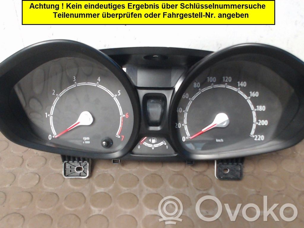 Moldura del panel   8A6T10849AH,1786848,NICHTZUTREFFEND