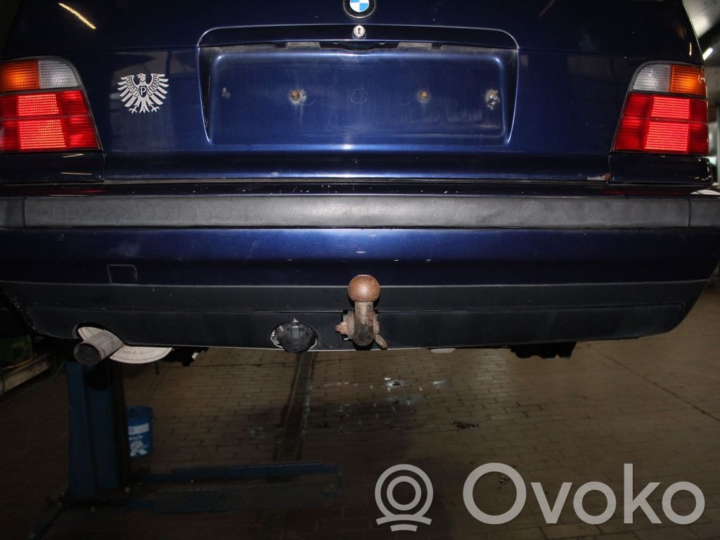 Rear bumper   NICHTZUTREFFEND