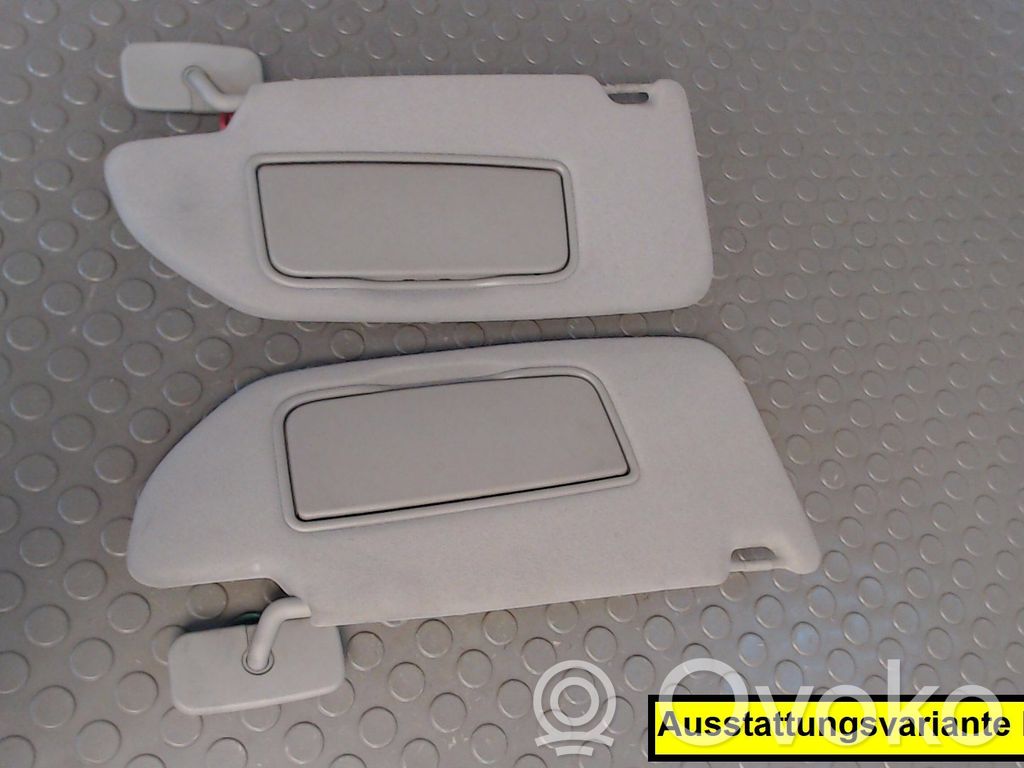 Sun visor   NICHTZUTREFFEND