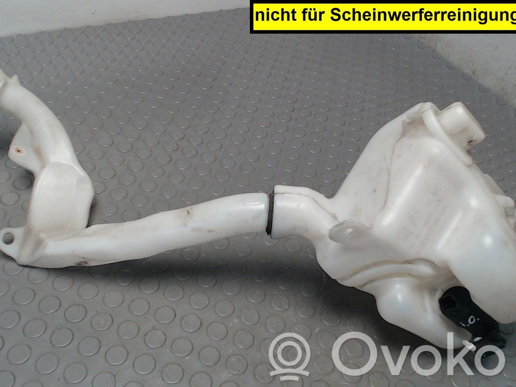 Peugeot 207 Serbatoio/vaschetta liquido lavavetri parabrezza