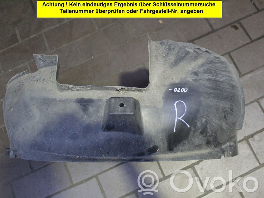 Opel Signum Nadkole przednie 