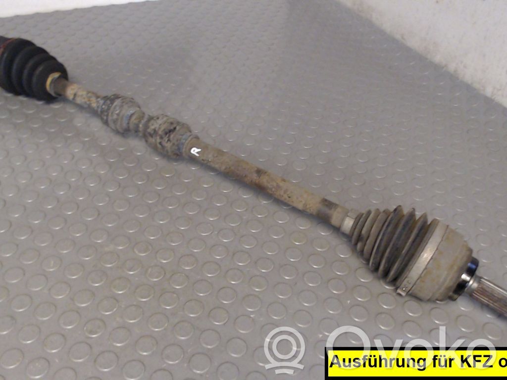 Mitsubishi Lancer Eje de transmisión delantero 
