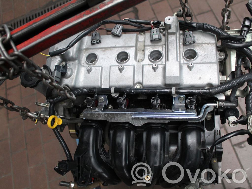 Mazda 3 I Motor 