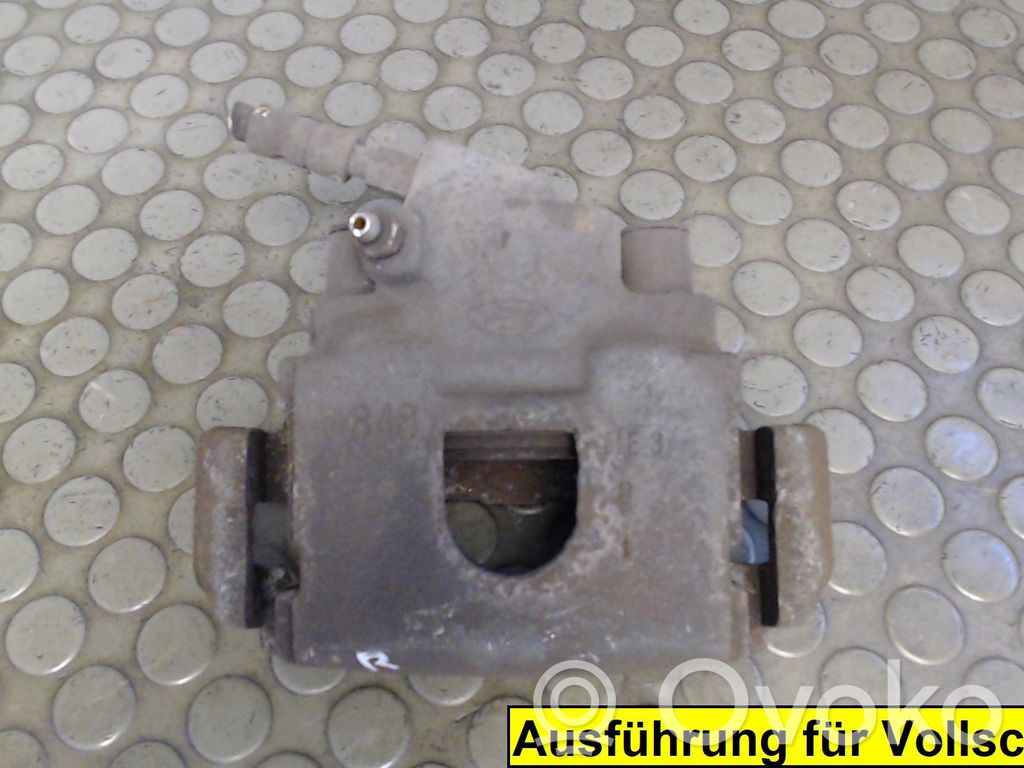 Ford Fiesta Etujarrusatula 