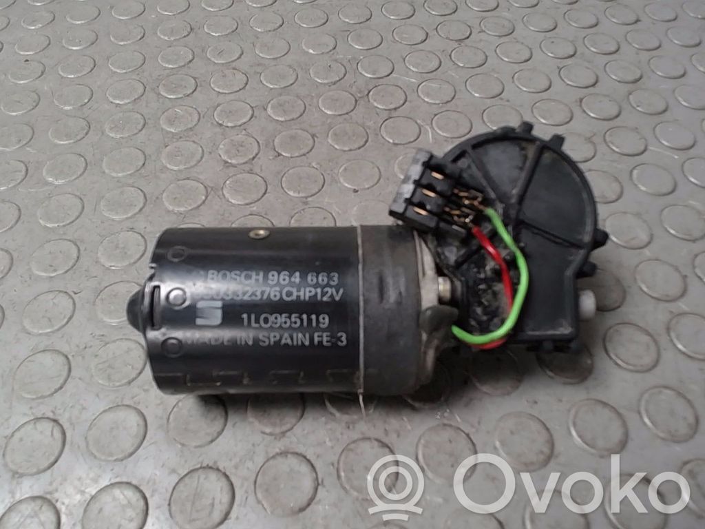 Volkswagen Polo III 6N 6N2 6NF Motor ștergător 