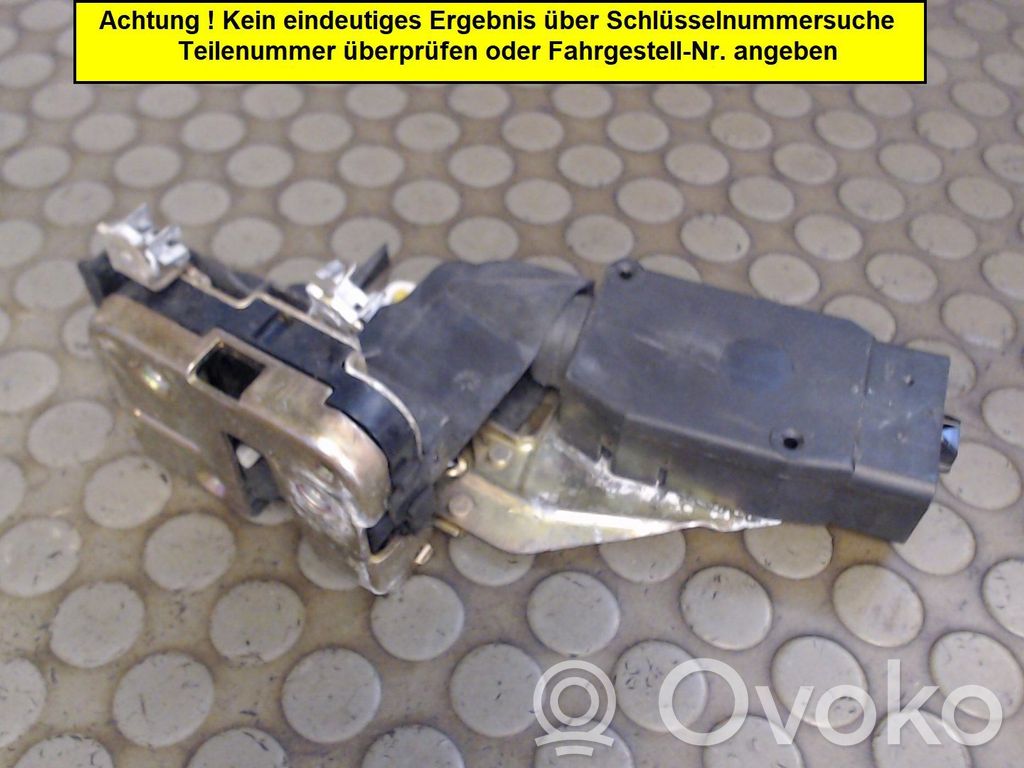 Volvo S40, V40 Încuietoare ușă față 