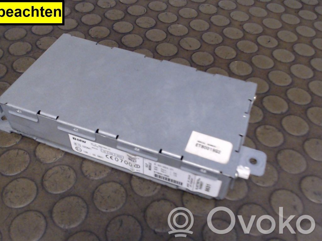 BMW 5 E39 Radio / CD-Player / DVD-Player / Navigation 
