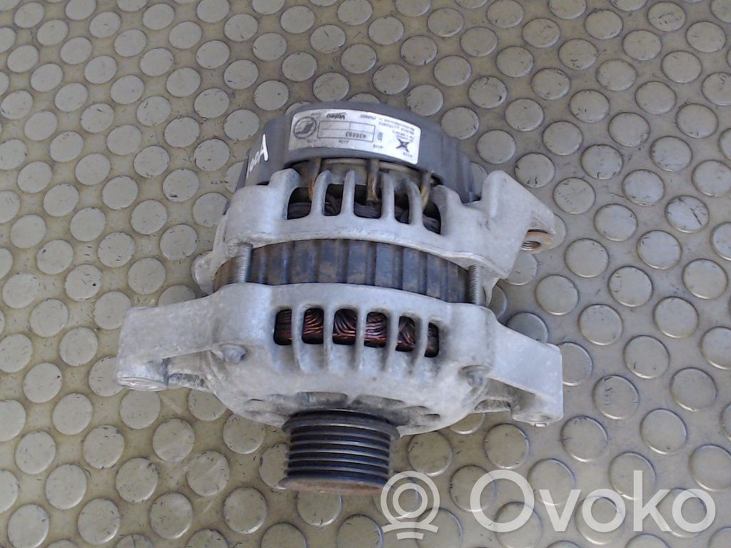 Opel Omega B1 Ģenerators 