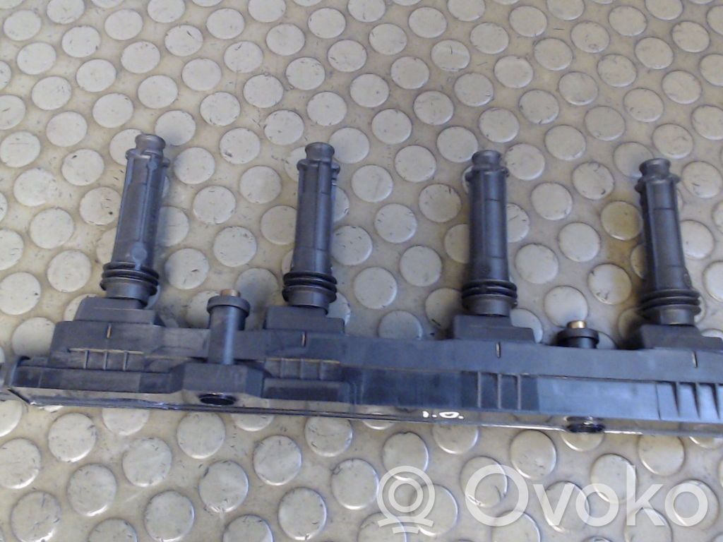 Opel Omega B1 Bobina de encendido de alto voltaje 