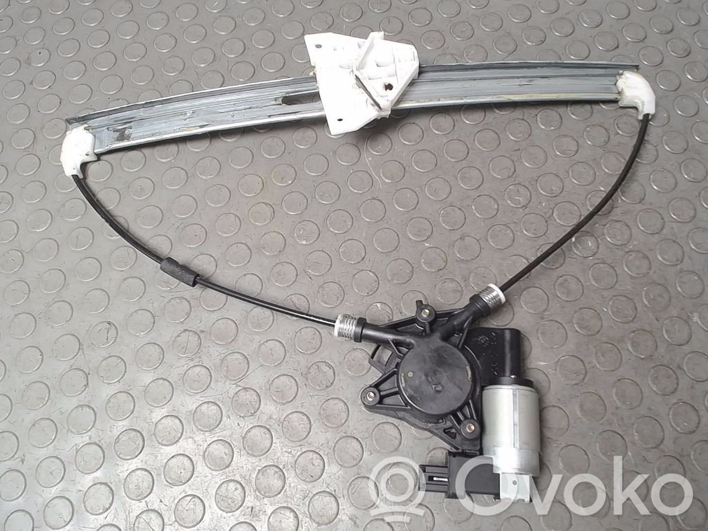 Mazda 6 Mécanisme de lève-vitre avant sans moteur