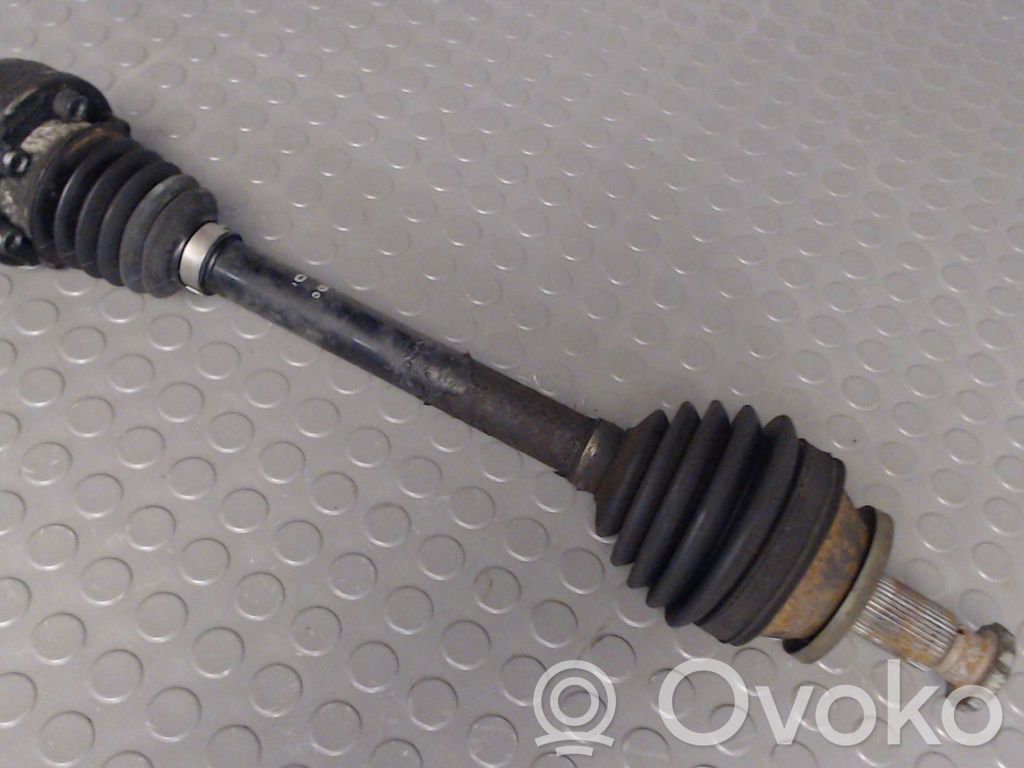 Volkswagen Polo IV 9N3 Planetară față 