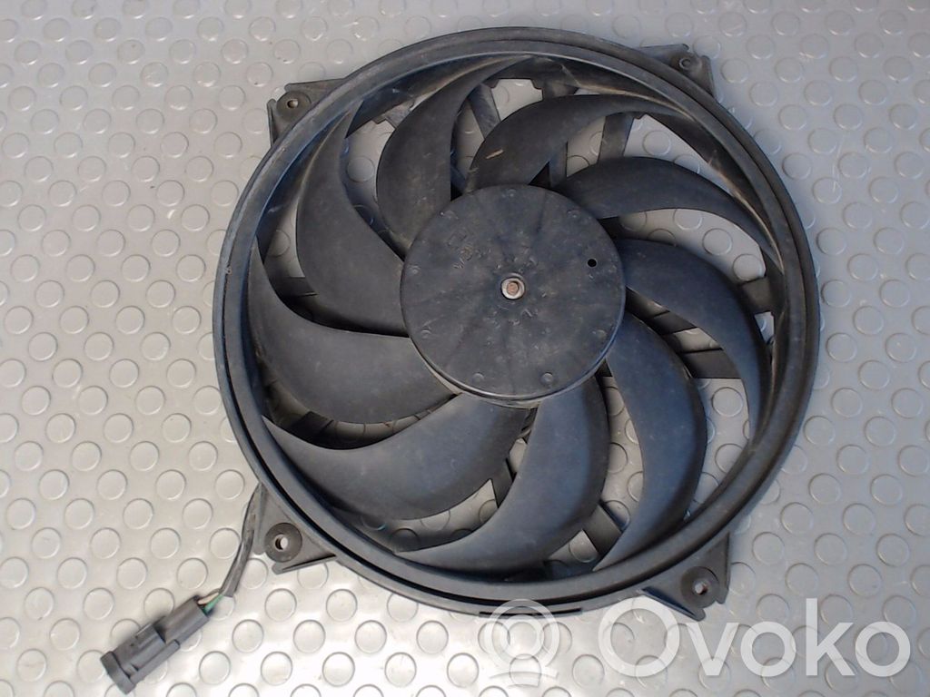 Citroen Xsara Ventilator electric răcire radiator 