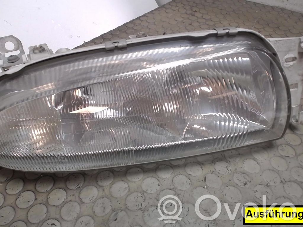 Ford Fiesta Faro/fanale 