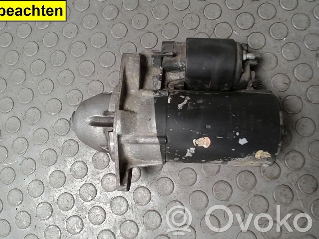 Opel Astra F Starteris 