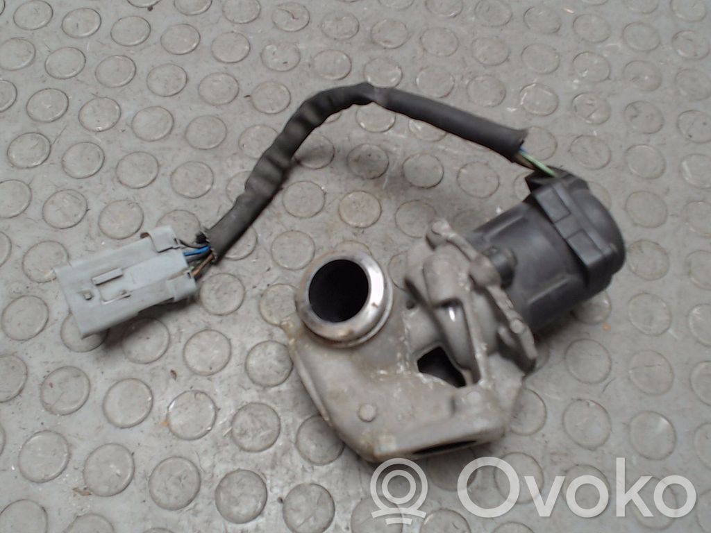 Ford Focus C-MAX Valvola di raffreddamento EGR 