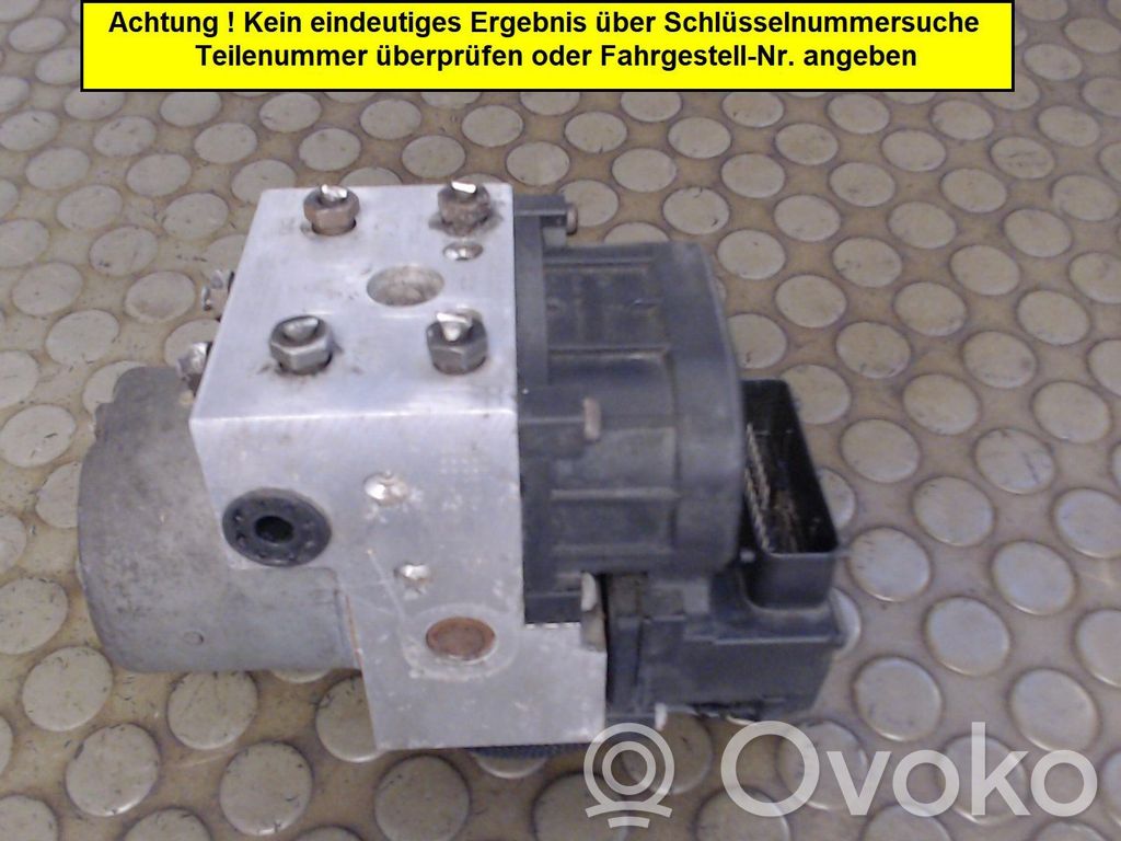 Pompe ABS   30856098,0000,0265216462,0273004224,30857585